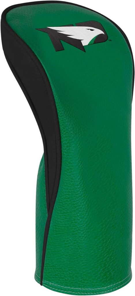 Team Effort Collegiate Individual Driver Headcover
