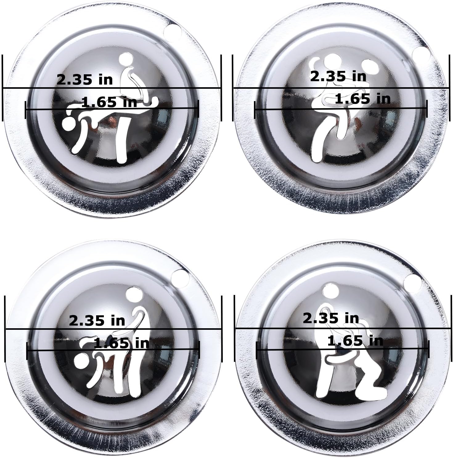 TNHINA Golf Ball Marker Stamp Review