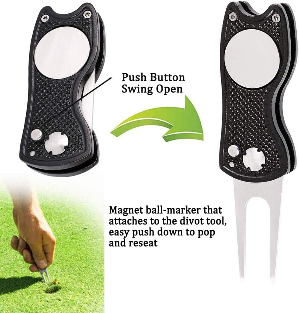 ToVii Golf Towel Golf Bag Accessories Review