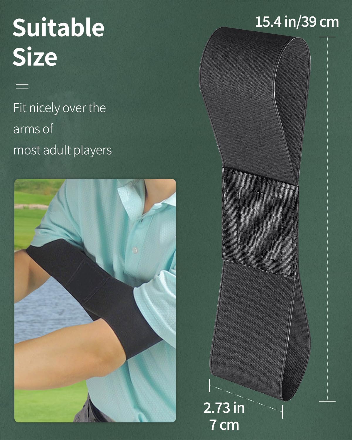 Vibit Golf Swing Training Aid Review