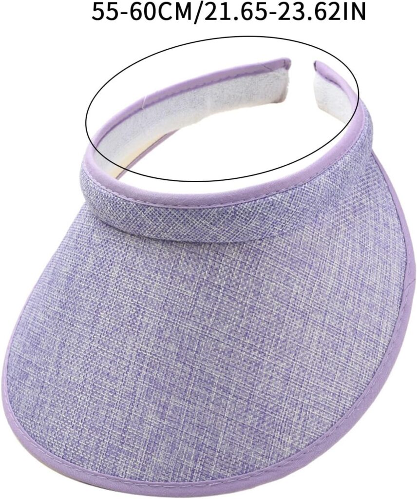 Womens Slip-on Visor