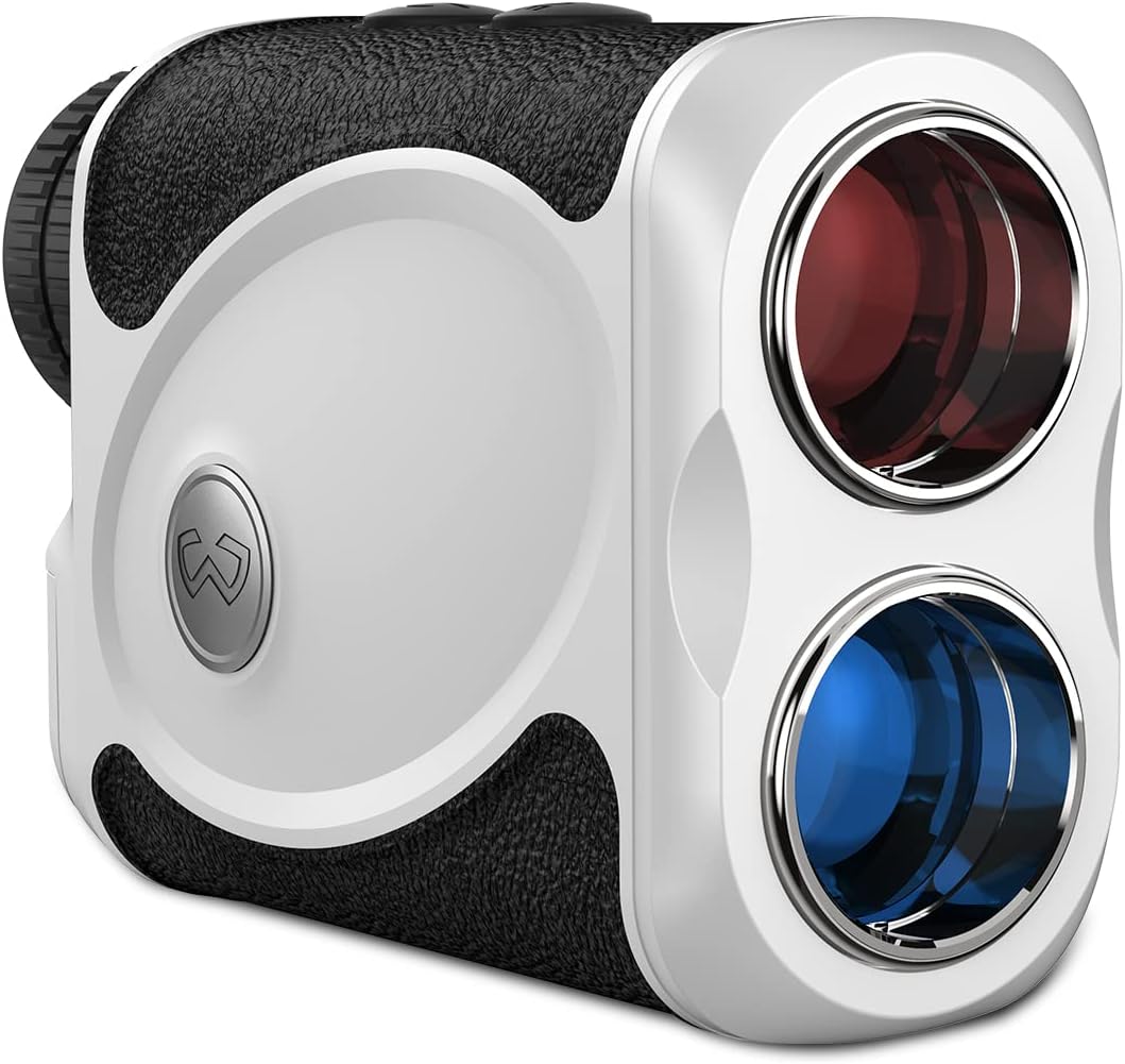 WOSPORTS Golf Rangefinder: Honest Review