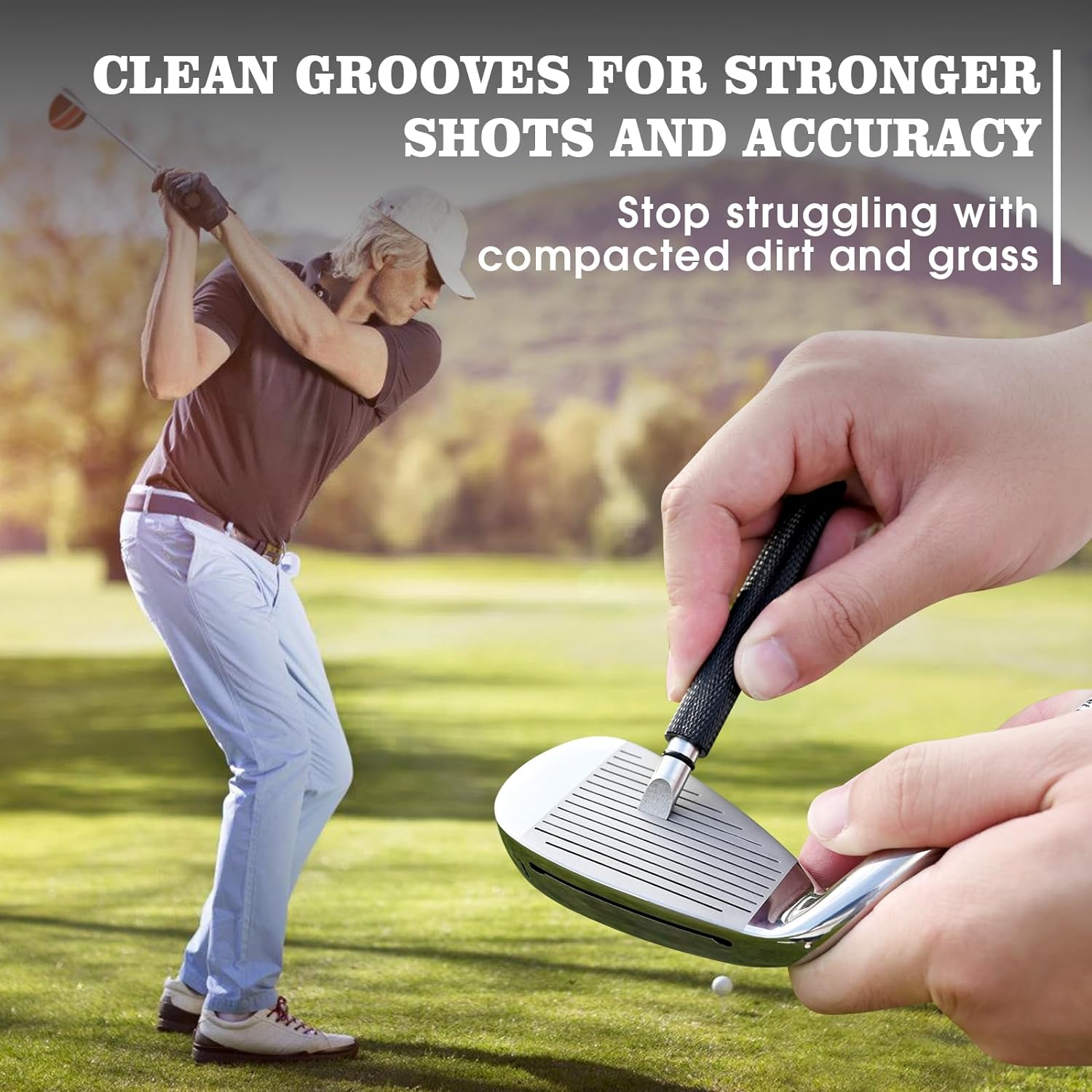 Wynaura Golf Club Cleaner Set Review